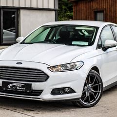 Ford Mondeo 2015