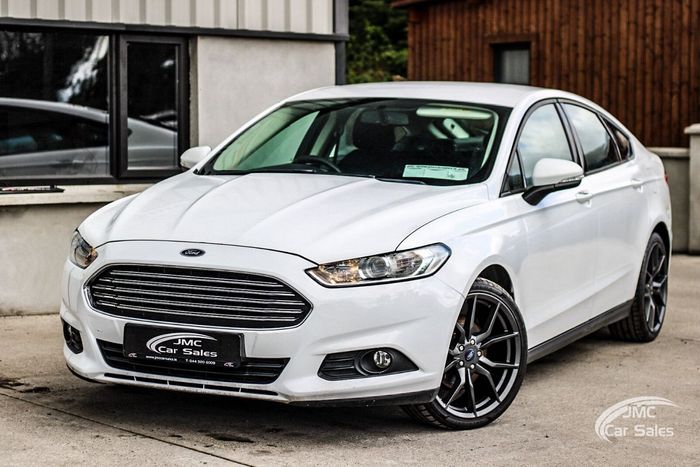 Ford Mondeo 2015