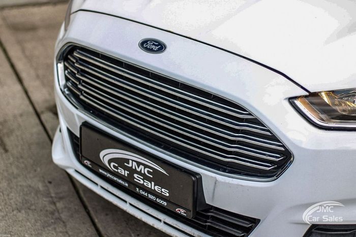 Ford Mondeo 2015