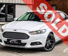 Ford Mondeo 2015