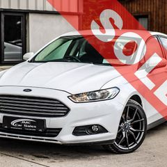Ford Mondeo 2015