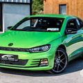 Volkswagen Scirocco 2015