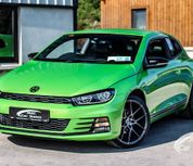 Volkswagen Scirocco 2015