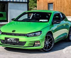 Volkswagen Scirocco 2015