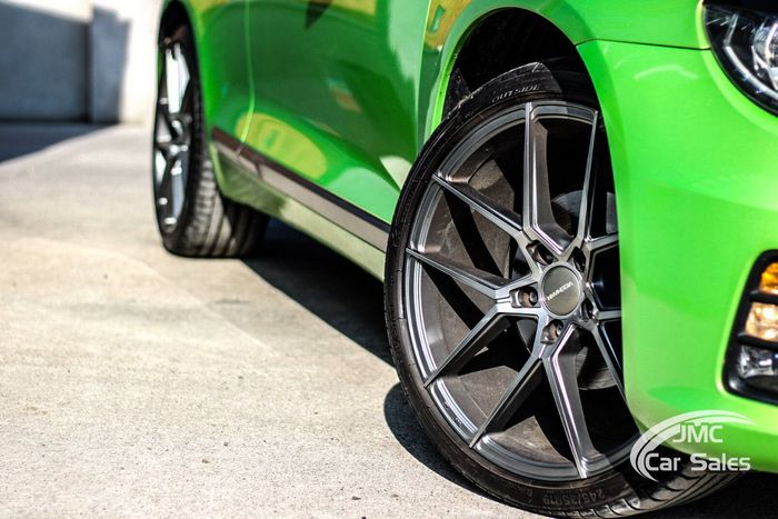 Volkswagen Scirocco 2015