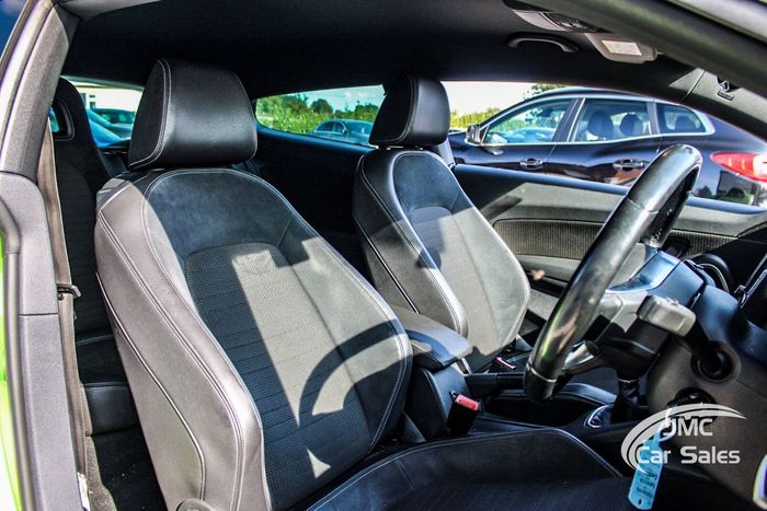 Volkswagen Scirocco 2015