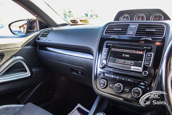 Volkswagen Scirocco 2015