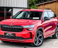 Skoda Kodiaq 2025