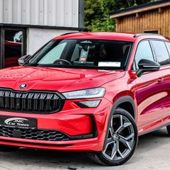 Skoda Kodiaq 2025