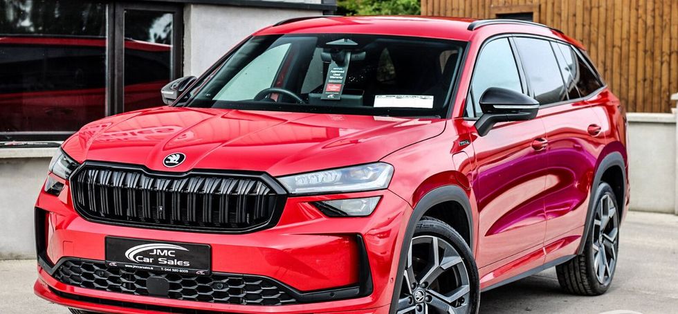 Skoda Kodiaq 2025