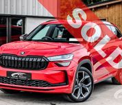 Skoda Kodiaq 2025