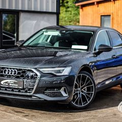 Audi A6 2024