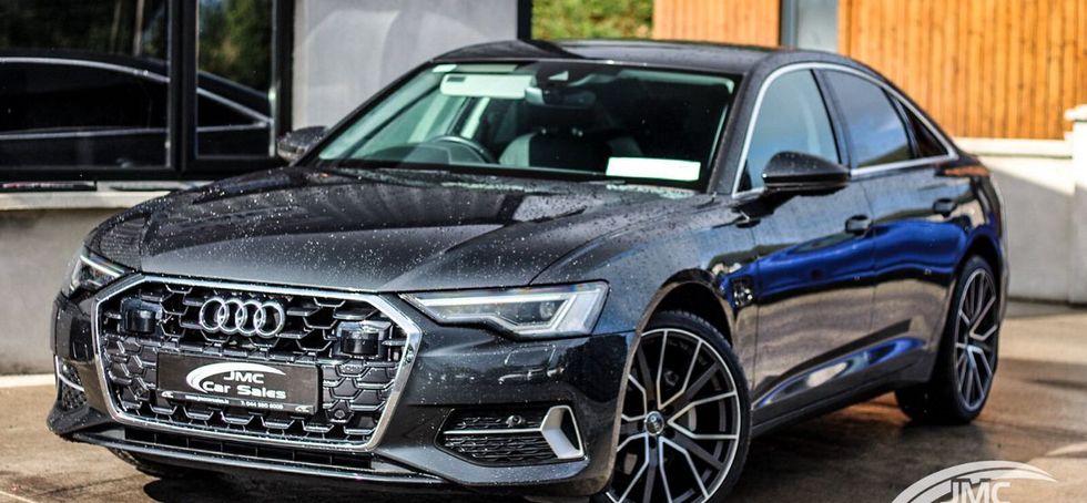 Audi A6 2024