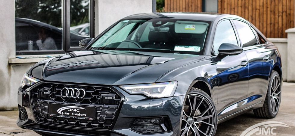 Audi A6 2024