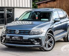 Volkswagen Tiguan 2020