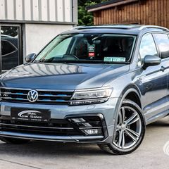 Volkswagen Tiguan 2020