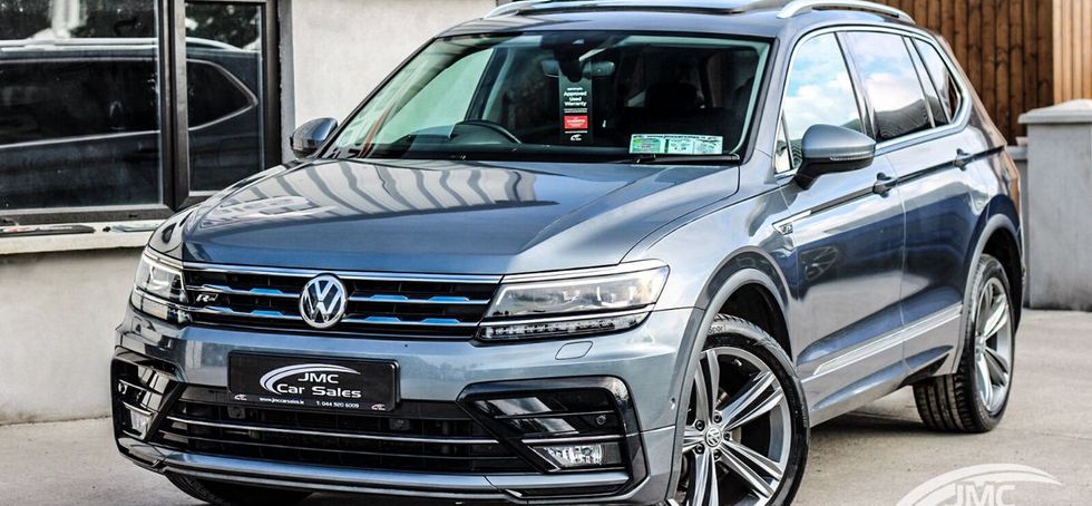 Volkswagen Tiguan 2020