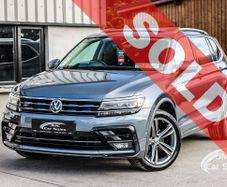 Volkswagen Tiguan 2020