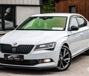 Skoda Superb 2017
