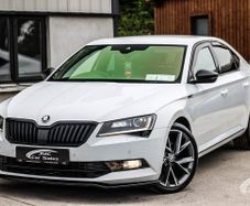Skoda Superb 2017