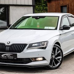 Skoda Superb 2017