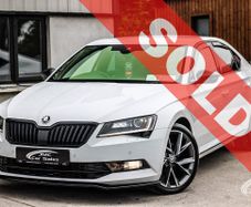 Skoda Superb 2017