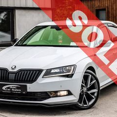 Skoda Superb 2017