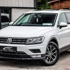 Volkswagen Tiguan 2017