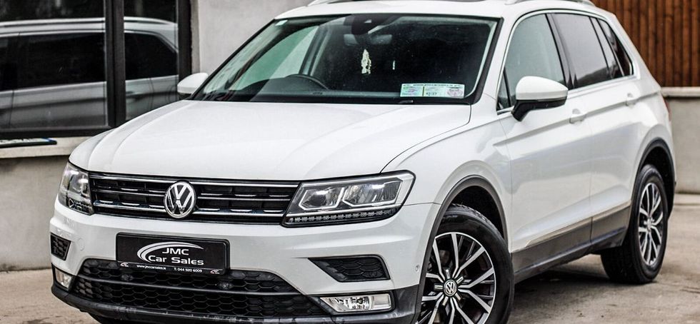 Volkswagen Tiguan 2017