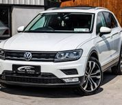 Volkswagen Tiguan 2017