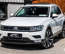 Volkswagen Tiguan 2017