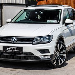 Volkswagen Tiguan 2017
