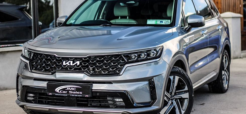 Kia Sorento 2023