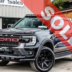 Ford Ranger 2024