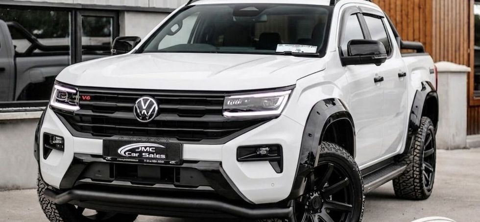 Volkswagen Amarok 2026