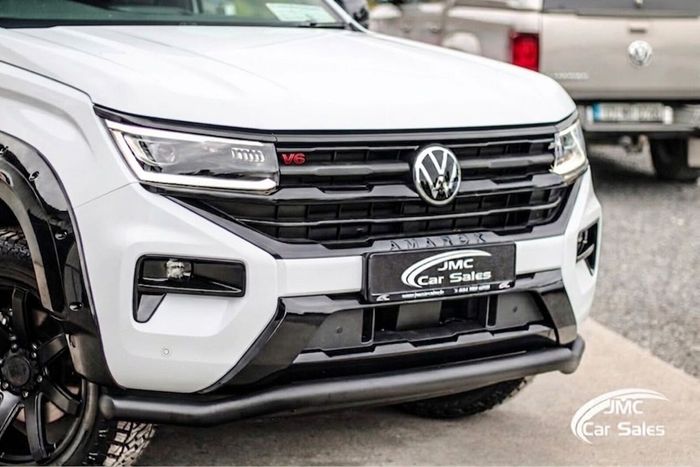 Volkswagen Amarok 2026