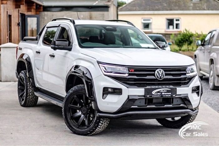Volkswagen Amarok 2026