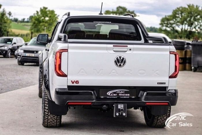 Volkswagen Amarok 2026