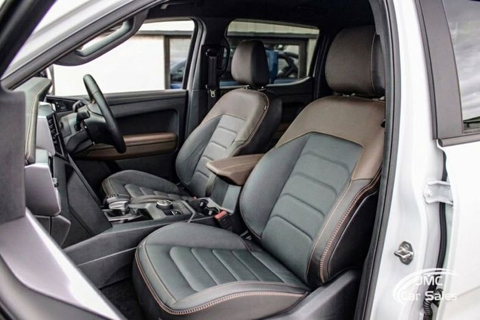 Volkswagen Amarok 2026