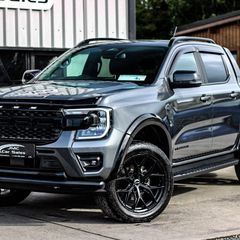 Ford Ranger 2025
