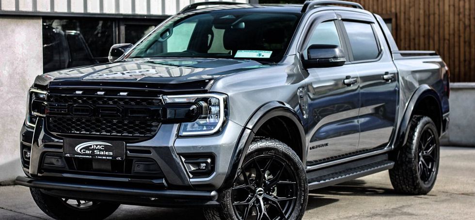 Ford Ranger 2025