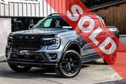 Ford Ranger 2025
