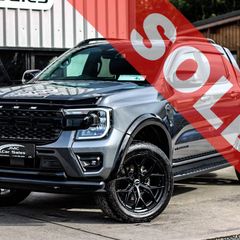 Ford Ranger 2025