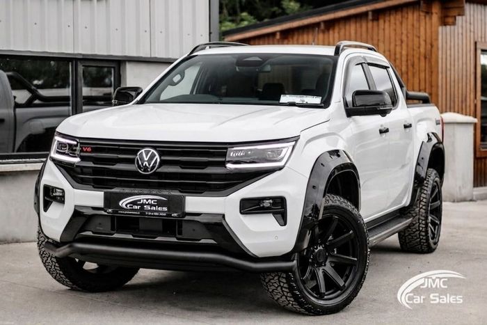 Volkswagen Amarok 2026