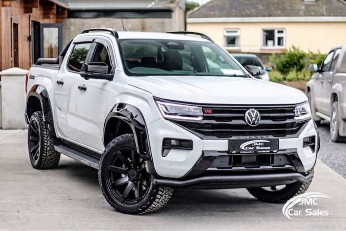 Volkswagen Amarok 2026