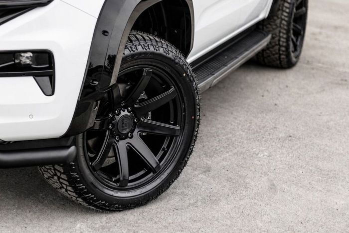 Volkswagen Amarok 2026