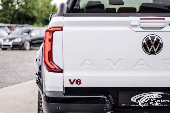 Volkswagen Amarok 2026