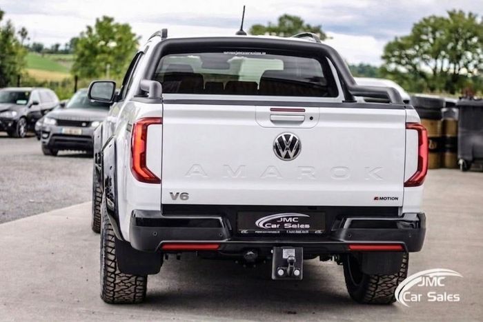 Volkswagen Amarok 2026