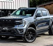 Ford Ranger 2025