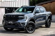 Ford Ranger 2025